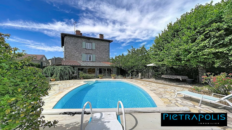 Ma-Cabane - Vente Maison Soucieu-en-Jarrest, 280 m²
