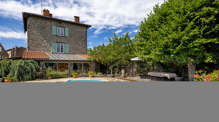 Ma-Cabane - Vente Maison SOUCIEU-EN-JARREST, 280 m²