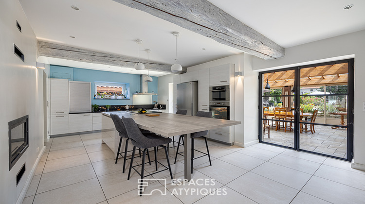 Ma-Cabane - Vente Maison SOUCIEU-EN-JARREST, 280 m²