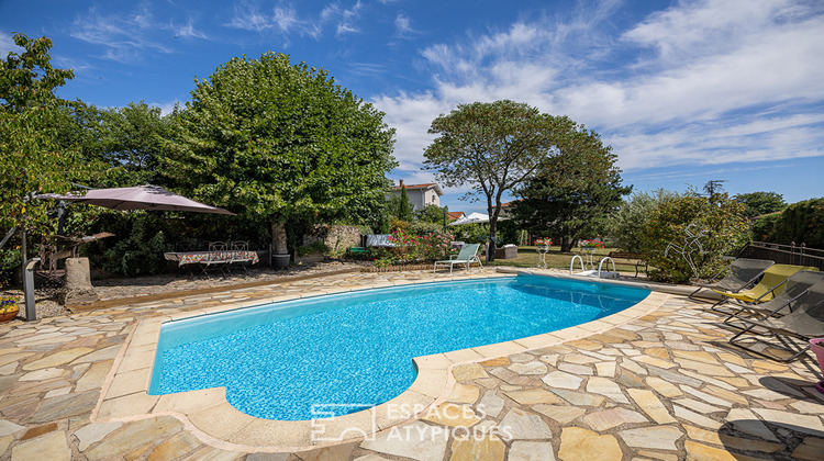 Ma-Cabane - Vente Maison SOUCIEU-EN-JARREST, 280 m²