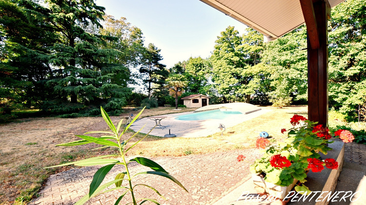Ma-Cabane - Vente Maison SOUCIEU EN JARREST, 140 m²