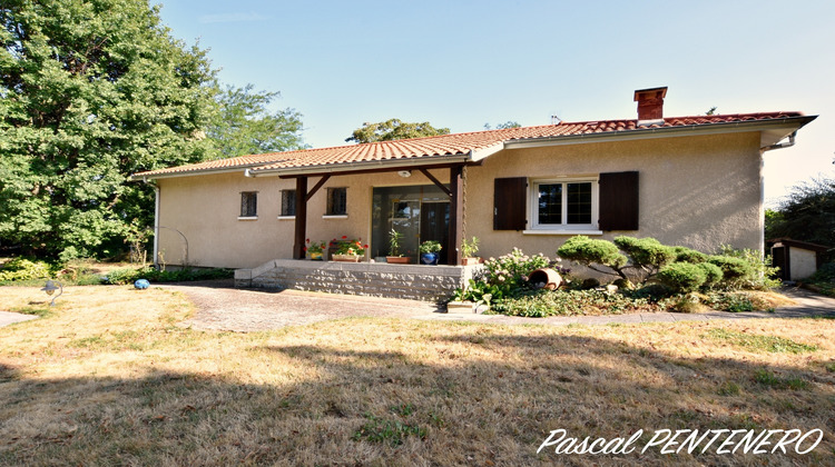 Ma-Cabane - Vente Maison SOUCIEU EN JARREST, 140 m²