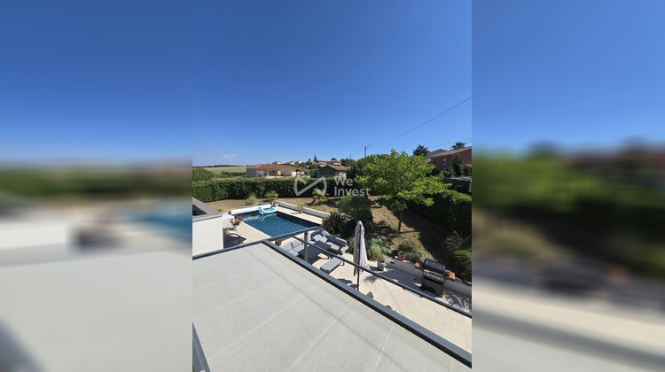 Ma-Cabane - Vente Maison Soucieu-en-Jarrest, 121 m²