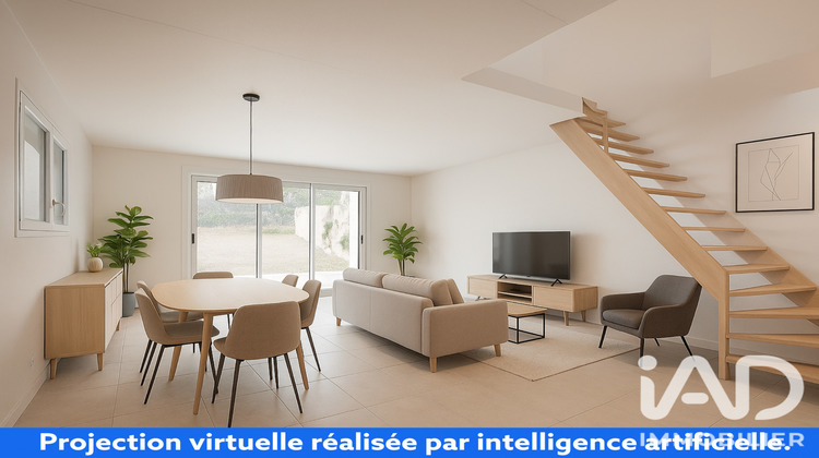 Ma-Cabane - Vente Maison Soucieu-en-Jarrest, 130 m²