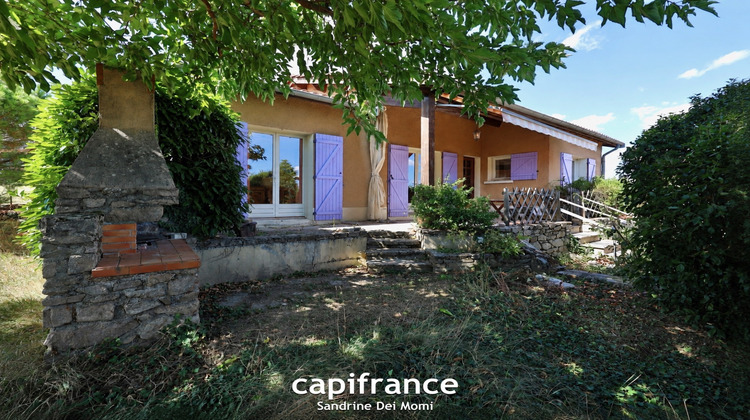 Ma-Cabane - Vente Maison SOUCIEU EN JARREST, 98 m²