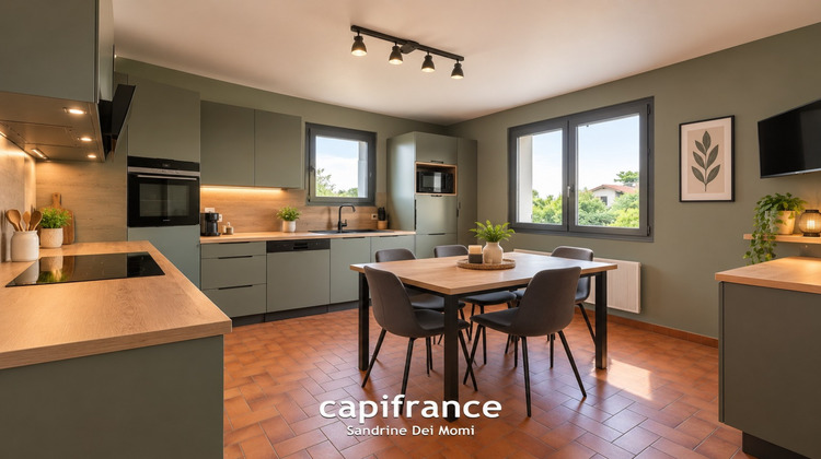 Ma-Cabane - Vente Maison SOUCIEU EN JARREST, 98 m²
