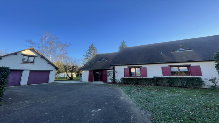 Ma-Cabane - Vente Maison Soucy, 174 m²