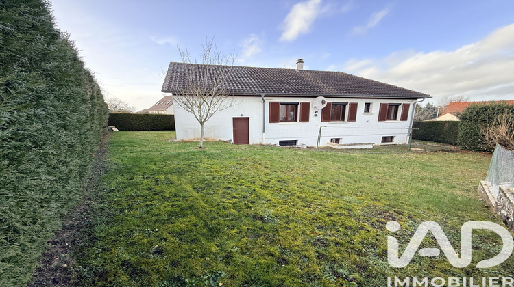 Ma-Cabane - Vente Maison Soucy, 82 m²