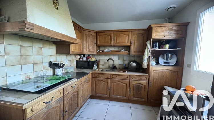 Ma-Cabane - Vente Maison Soucy, 123 m²