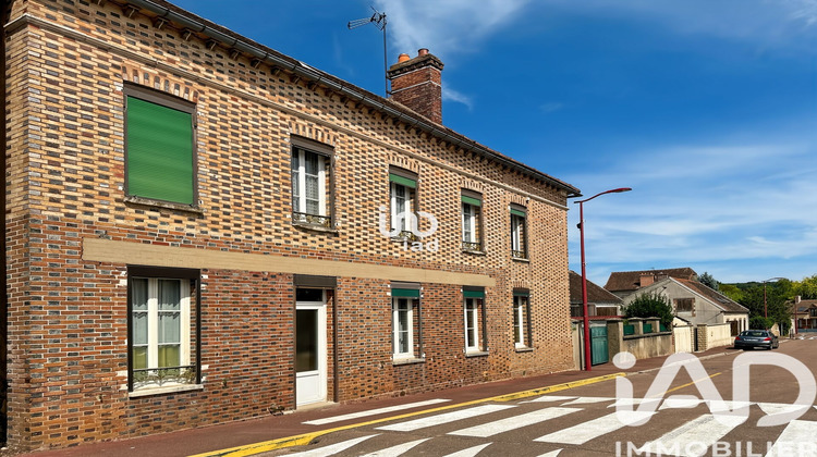 Ma-Cabane - Vente Maison Soucy, 192 m²