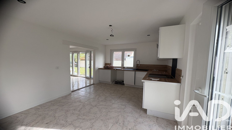 Ma-Cabane - Vente Maison Soucy, 127 m²