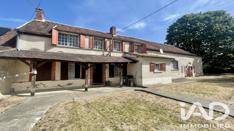 Ma-Cabane - Vente Maison Soucy, 140 m²