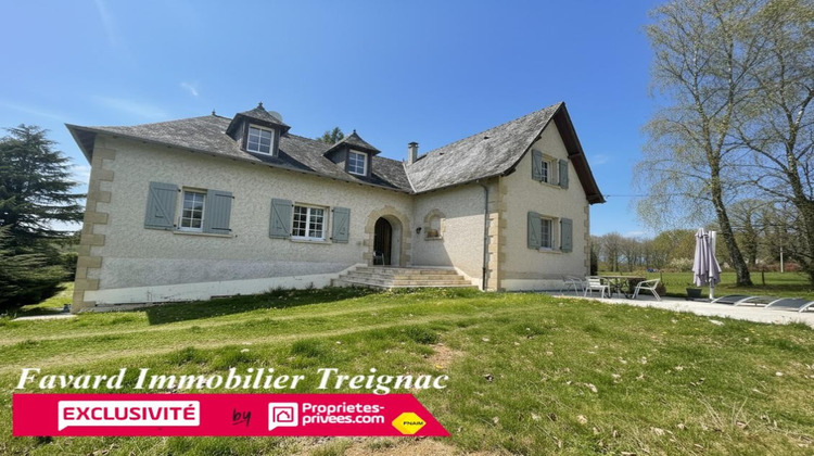 Ma-Cabane - Vente Maison SOUDAINE LAVINADIERE, 190 m²