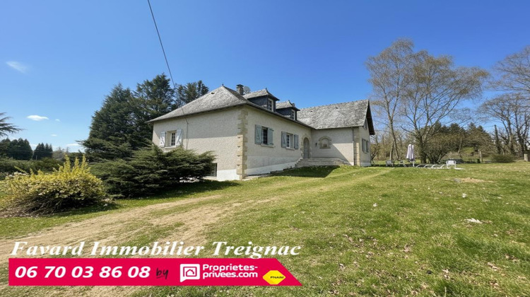 Ma-Cabane - Vente Maison SOUDAINE LAVINADIERE, 190 m²