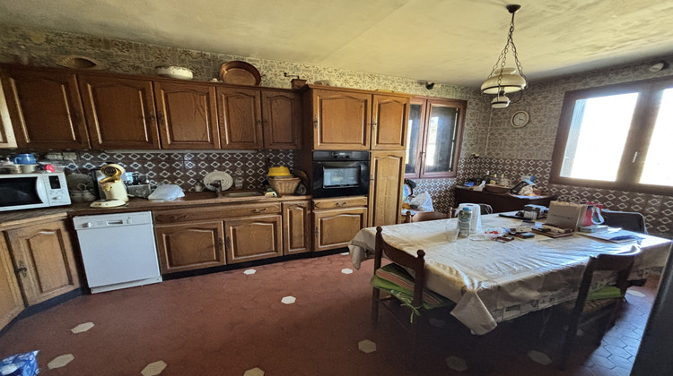 Ma-Cabane - Vente Maison Soudeilles, 125 m²