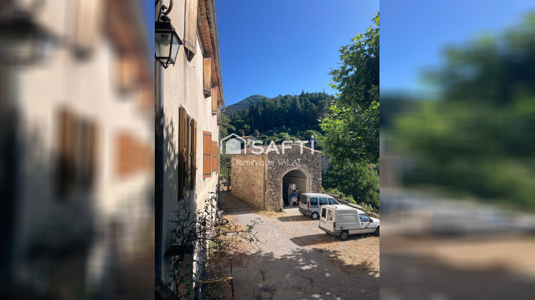 Ma-Cabane - Vente Maison Soudorgues, 457 m²