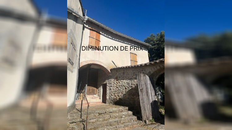 Ma-Cabane - Vente Maison Soudorgues, 457 m²