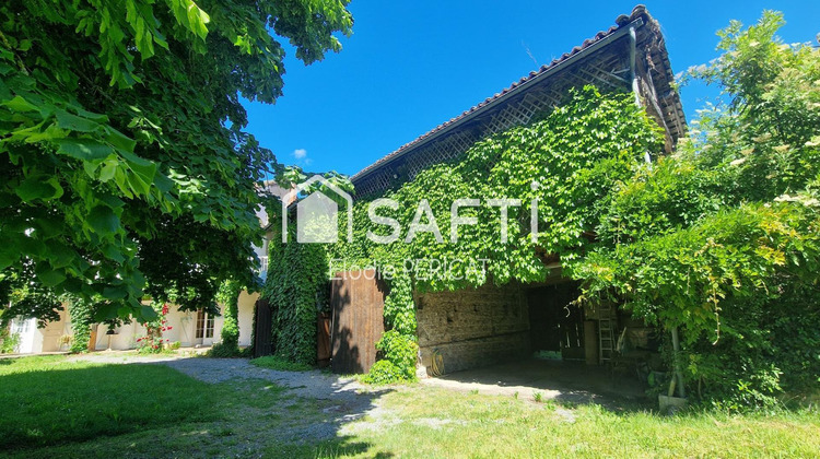 Ma-Cabane - Vente Maison Soueich, 188 m²