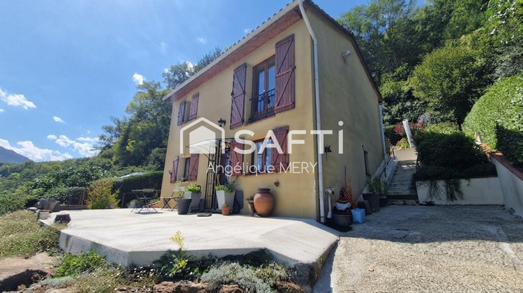 Ma-Cabane - Vente Maison Soueix-Rogalle, 74 m²