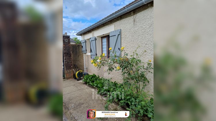 Ma-Cabane - Vente Maison Souesmes, 89 m²