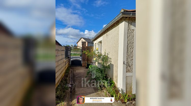 Ma-Cabane - Vente Maison Souesmes, 89 m²