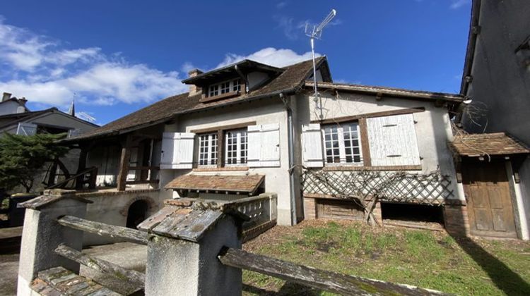 Ma-Cabane - Vente Maison Souesmes, 118 m²