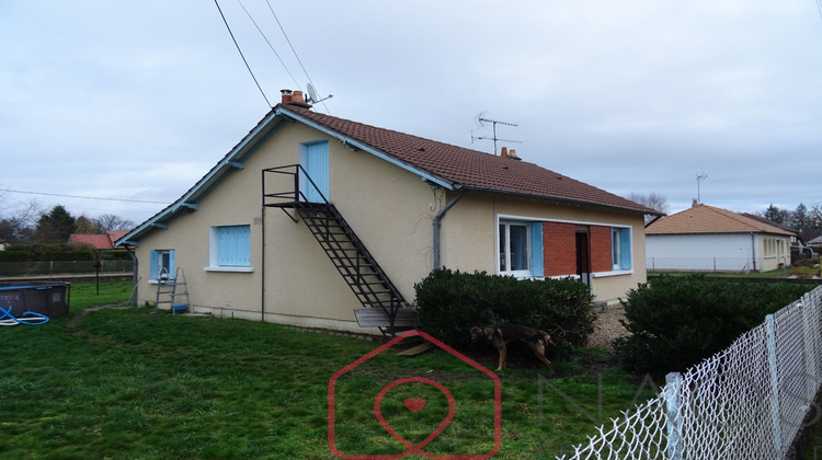 Ma-Cabane - Vente Maison SOUESMES, 56 m²