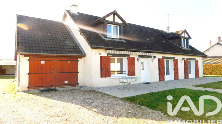 Ma-Cabane - Vente Maison Souesmes, 124 m²