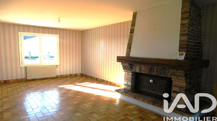 Ma-Cabane - Vente Maison Souesmes, 124 m²