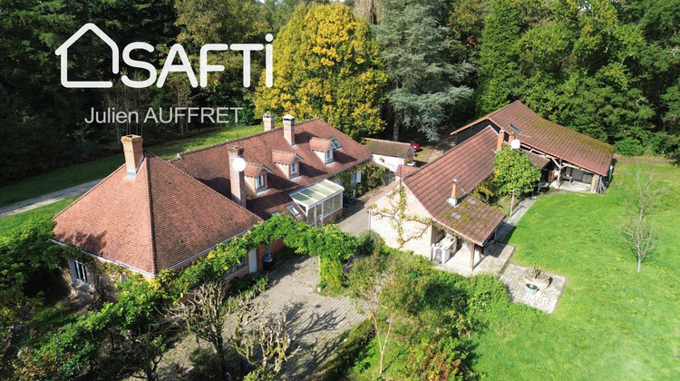 Ma-Cabane - Vente Maison Souesmes, 282 m²