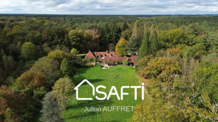 Ma-Cabane - Vente Maison Souesmes, 282 m²