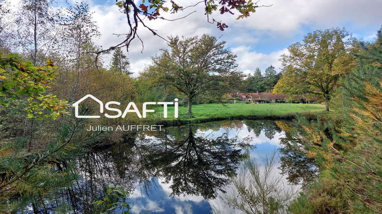 Ma-Cabane - Vente Maison Souesmes, 282 m²