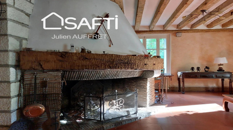 Ma-Cabane - Vente Maison Souesmes, 282 m²