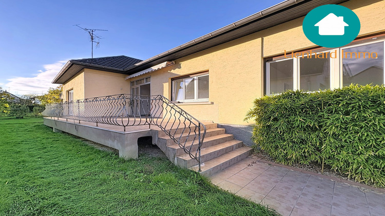 Ma-Cabane - Vente Maison Souffelweyersheim, 130 m²