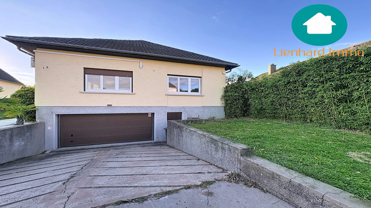 Ma-Cabane - Vente Maison Souffelweyersheim, 130 m²