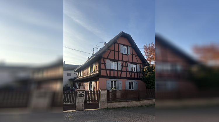 Ma-Cabane - Vente Maison Souffelweyersheim, 196 m²
