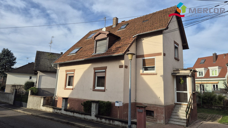 Ma-Cabane - Vente Maison Souffelweyersheim, 136 m²