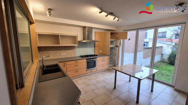 Ma-Cabane - Vente Maison Souffelweyersheim, 136 m²