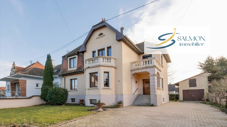 Ma-Cabane - Vente Maison SOUFFELWEYERSHEIM, 0 m²