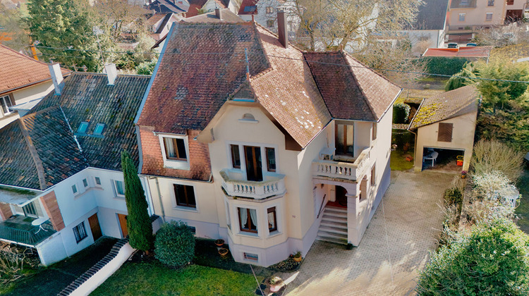 Ma-Cabane - Vente Maison SOUFFELWEYERSHEIM, 0 m²