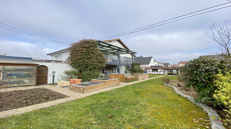 Ma-Cabane - Vente Maison Souffelweyersheim, 159 m²