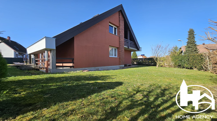 Ma-Cabane - Vente Maison Souffelweyersheim, 192 m²