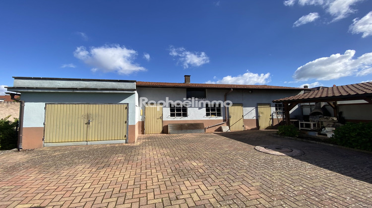 Ma-Cabane - Vente Maison Souffelweyersheim, 170 m²