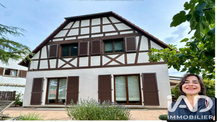 Ma-Cabane - Vente Maison Souffelweyersheim, 113 m²