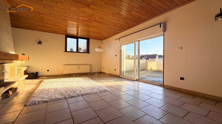 Ma-Cabane - Vente Maison Soufflenheim, 131 m²