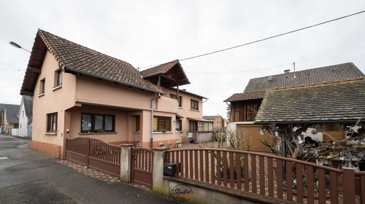 Ma-Cabane - Vente Maison Soufflenheim, 130 m²