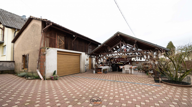 Ma-Cabane - Vente Maison Soufflenheim, 130 m²