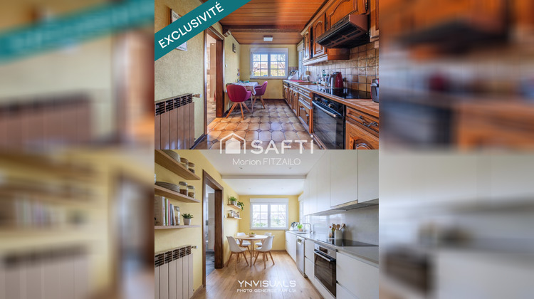 Ma-Cabane - Vente Maison Soufflenheim, 131 m²