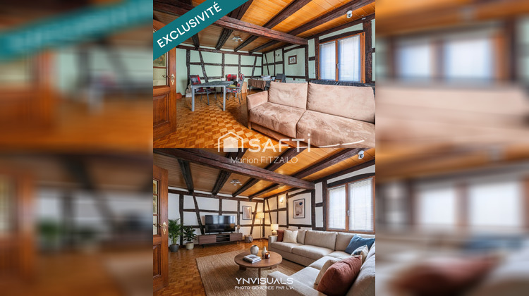 Ma-Cabane - Vente Maison Soufflenheim, 131 m²