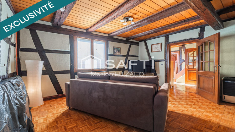Ma-Cabane - Vente Maison Soufflenheim, 131 m²